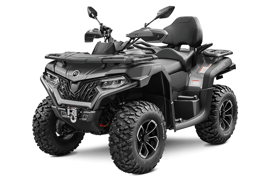 Rent a CFORCE 625 ATV in Paros