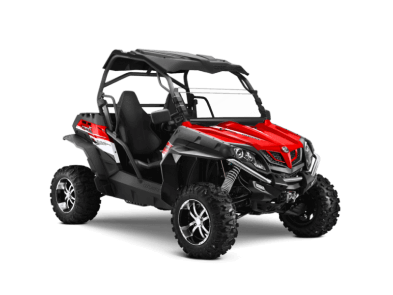Rent a Buggy from ATV Rental Paros