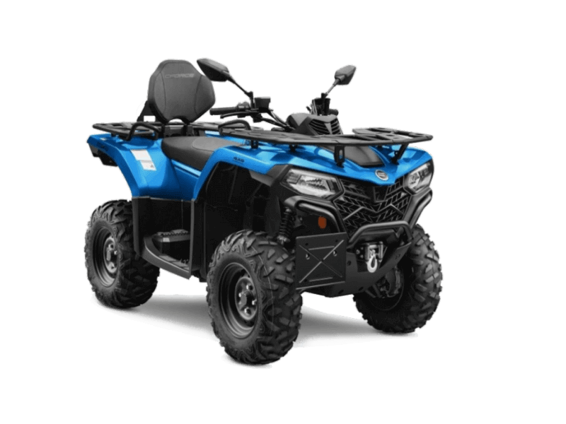 Rent an ATV from ATV Rental Paros