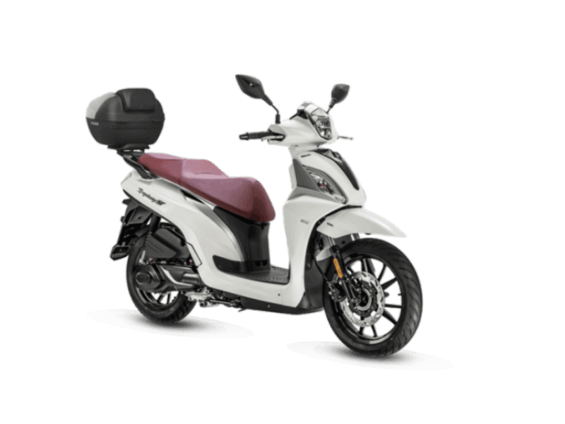Rent a Scooter from ATV Rental Paros